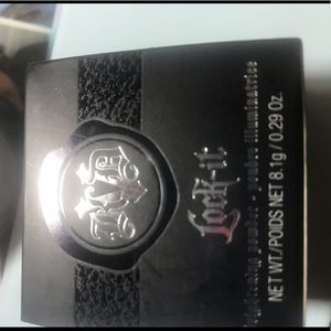 Kat von d brightening powder